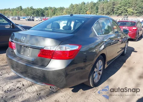 2014 Honda Accord Ex-L из США, поврежденный, VIN 1HGCR2F84EA011811